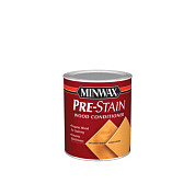 Minwax Pre-Stain Wood Conditioner (База: Clear / Прозрачный, 473 мл.)