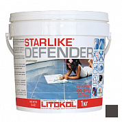Litokol Starlike Defender EVO (S.102 Bianco Ghiaccio, 1 кг.)