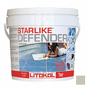 Litokol Starlike Defender EVO (S.100 Bianco Assoluto, 1 кг.)
