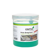 Osmo Holz-Entgrauer Kraft Gel (6609 Зеленый, 0,5 л.)