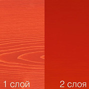 Osmo Dekorwachs Intensive Töne (3104 Красный, 0,125 л.)