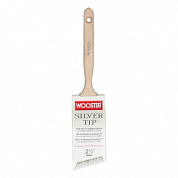 Wooster Silver TIP Angle Sash (Ширина 2 1/2 Inch (6.35 см))