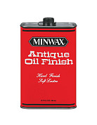 Minwax Antique Oil Finish (База: Clear / Прозрачный, Qts 0,946 л.)