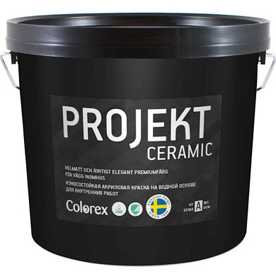 Colorex Projekt Ceramic