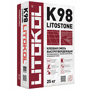Litokol Litostone K98 (класс С2 F) (Серый, 25 кг.)