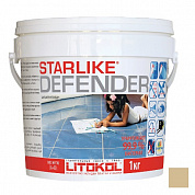Litokol Starlike Defender EVO (S.105 Bianco Titanio, 1 кг.)