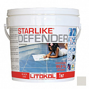 Litokol Starlike Defender EVO (S.130 Grigio Ardesia, 1 кг.)