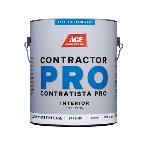 Ace Contractor Pro Eggshell Interior Wall Paint