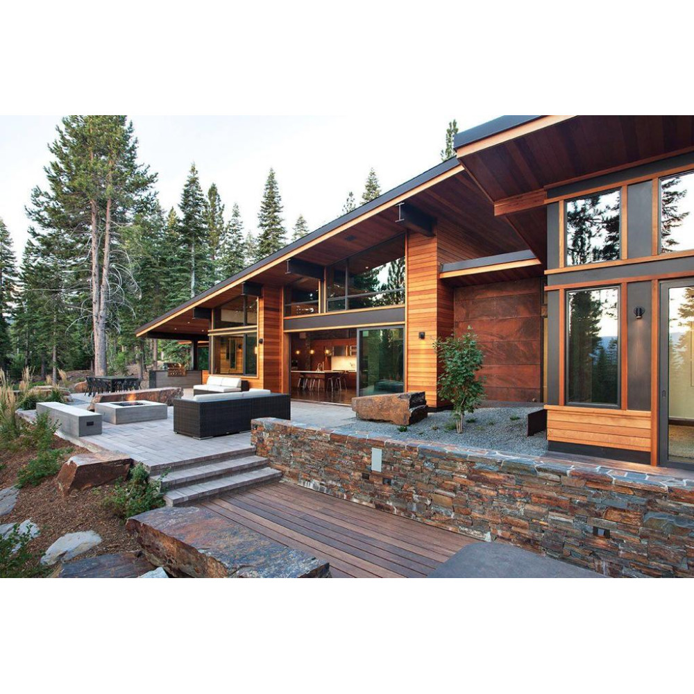 DENALT Semi-Transparent дом