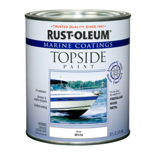 Rust-Oleum Marine Coatings Topside Paint