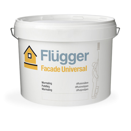 lugger Facade Impredur