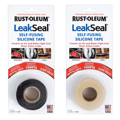 Rust-Oleum LeakSeal Self-Fusing Silicone Tape