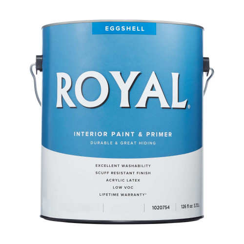 Ace Royal Eggshell Interior Wall Trim