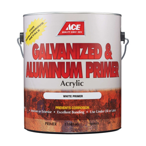 Galvanized Aluminium Primer