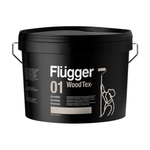 Flugger Wood Tex Grundolie