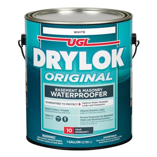DRYLOK Masonry Waterproofer NEW Design