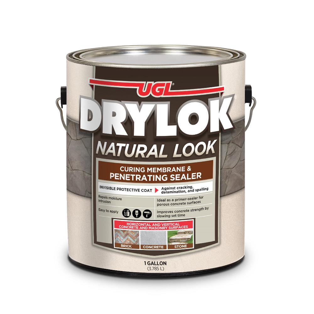 DRYLOK Natural Look NEW Design