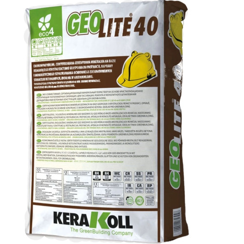 GEOLITE 40
