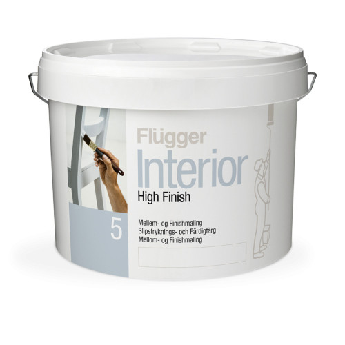Flugger Interior High Finish 5
