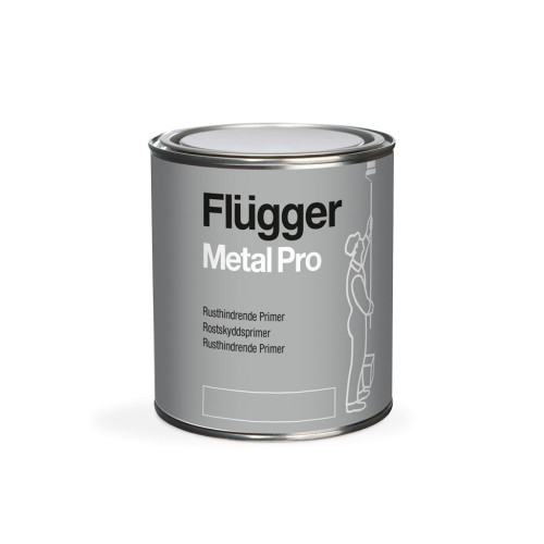 Flugger Metal Pro Anti-corrosive Primer 3