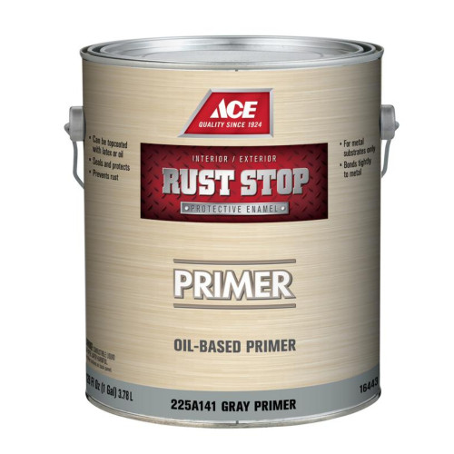 Rust Stop Metal Oil-Based Primer