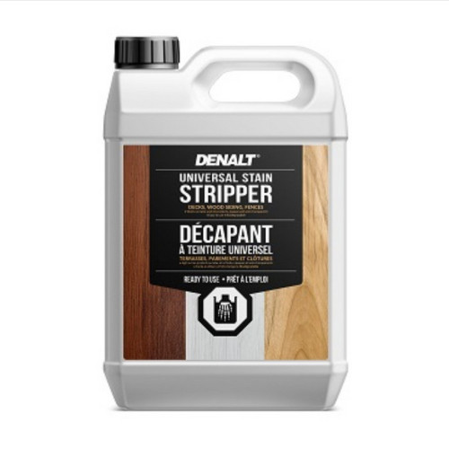 DENALT Stripper 6200 gallon EN-FR