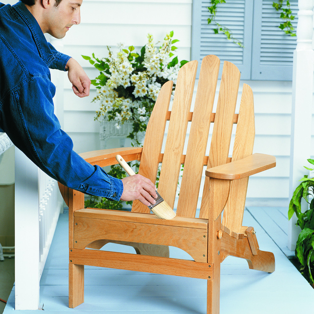 Ext Poly Brsh-Chair