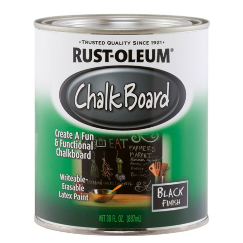 Rust-Oleum Specialty Chalk Board