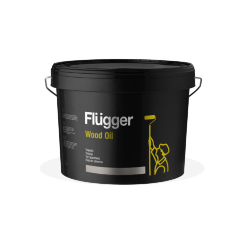 Flugger Wood Oil Aqua