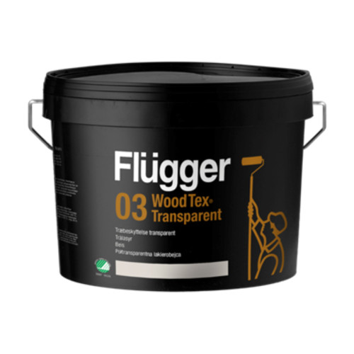Flugger Wood Tex Transparent