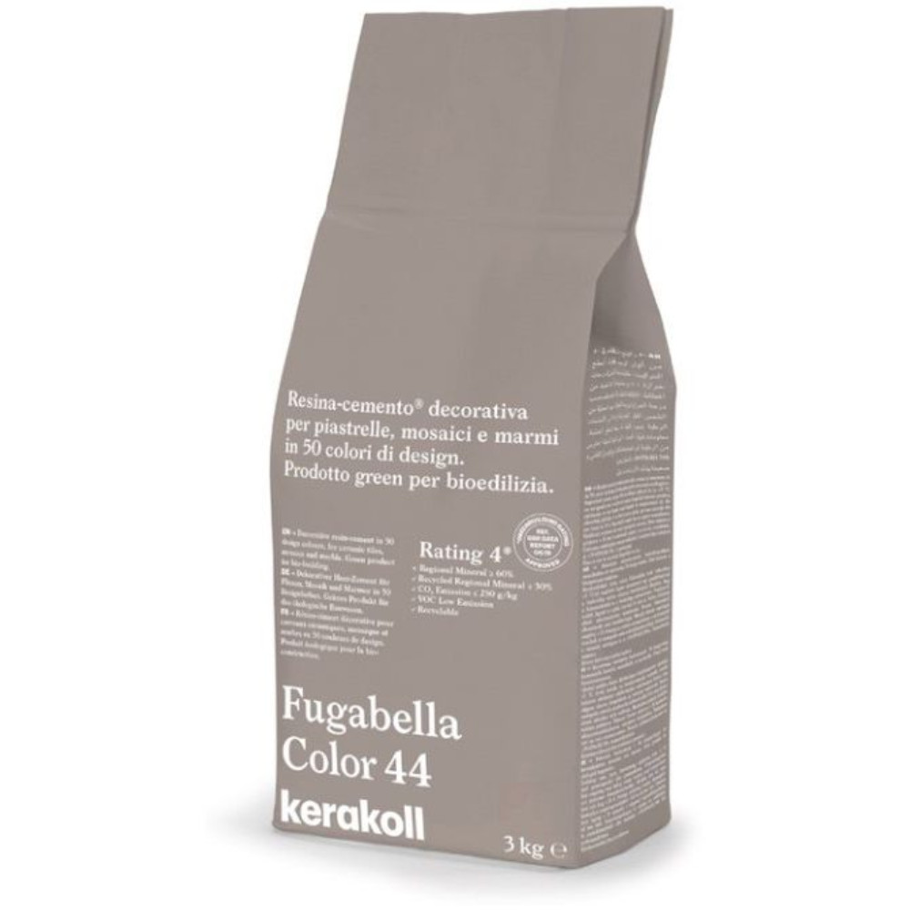 Kerakoll Fugabella Color by Piero Lissoni (44 (Античный бежевый), 3 кг.)