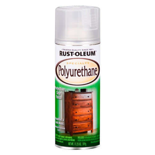 Rust-Oleum Specialty Polyurethane Spray