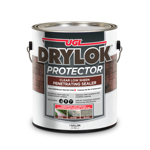 DRYLOK Concrete Protector NEW Design