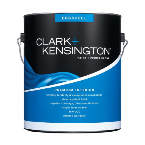 Ace Clark Kensington Paint Primer in one Premium Interior Eggshell