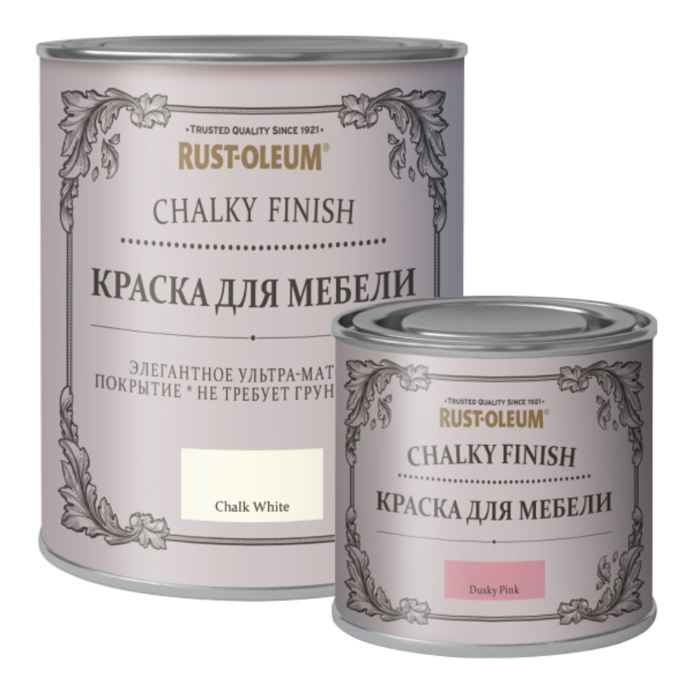 Rust oleum chalky discount