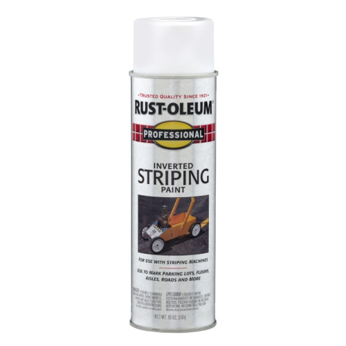 Rust-Oleum Professional Striping and Marking Paint Spray