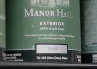 Абсолютно лучшая на сегодняшний день фасадная матовая краска от компании Pittsburgh Paints