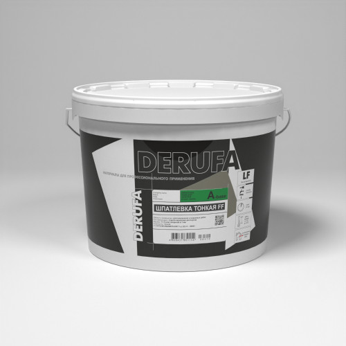 Шпатлевка тонкая FF(1)