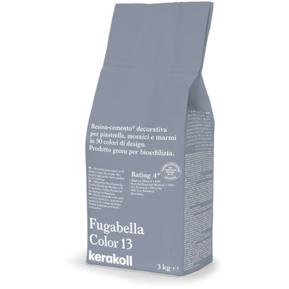 Kerakoll Fugabella Color by Piero Lissoni (13 (Голубой), 3 кг.)