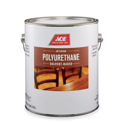 POLYURETHANE Clear Finish