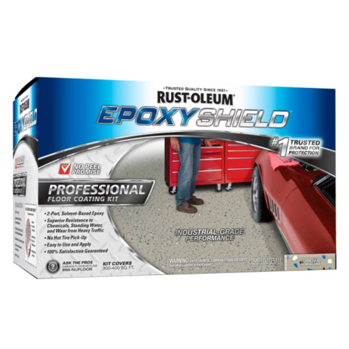 Rust-Oleum Epoxyshield Professional Floor Coating