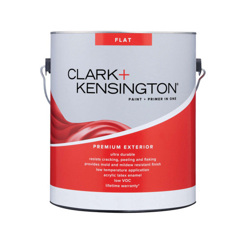 Ace Clark Kensington Paint Primer in one Premium Exterior Flat