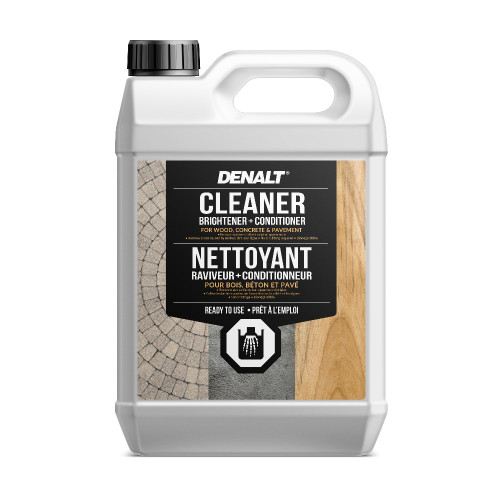 DENALT Cleaner 6100 gallon EN-FR