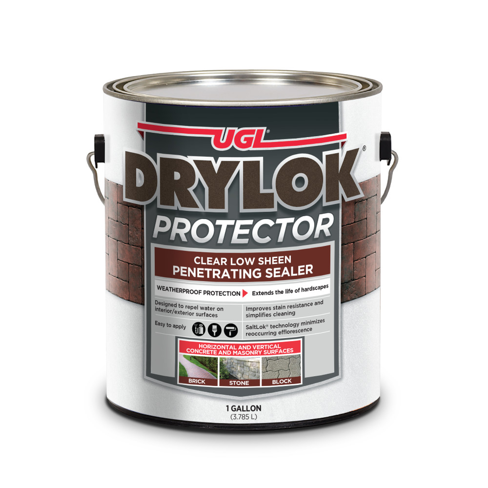 DRYLOK Concrete Protector NEW Design