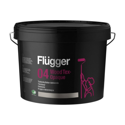 Flügger Wood Tex Täcklasyr