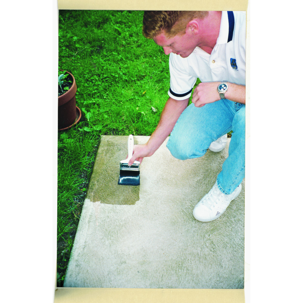 DRYLOK NATURAL Нанесение