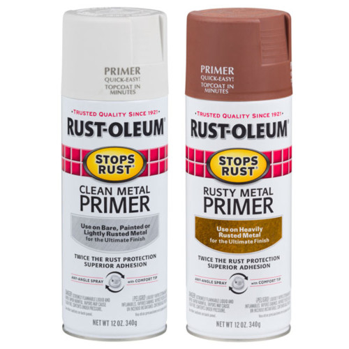 Rust-Oleum Stops Rust Metal Primers