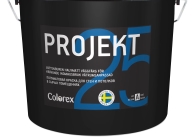 Интернет-магазин «Краски МСК» стали официальным представителем шведской компании Colorex