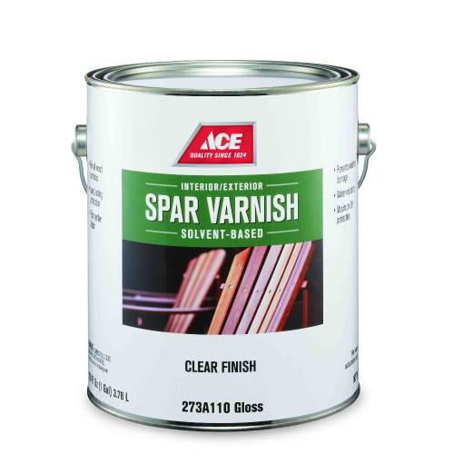 ACE SPAR VARNISH