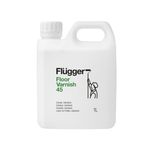 Flugger Floor Varnish 10